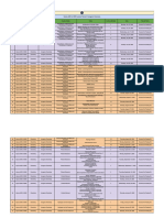 Lecture Planner - Inorganic Chemistry - Arjuna JEE 2.0 2025