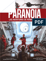 Paranoia RH - Info Básica para Jugadores