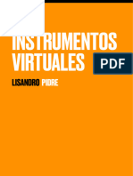 Instrumentos Virtuales