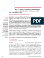 Glucagon and GLP-1 Article