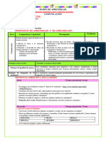 COM - Utilizamos Sinónimos para Redactar Un Texto.