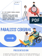 Parálisis Cerebral