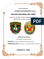 Monografia CC - Psicología en La Función Policial.