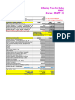 09 Offering Price For ALAN Food Stuff Dubai - UD Usaha Mandiri (DRAFT)