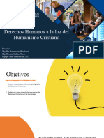 Clase Derechos Humanos