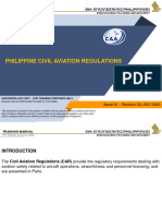 PCAR Recurrent Online Training Manual - (Issue 01 - Revision 03) JULY 2020