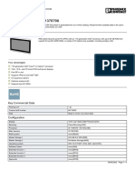 Panel PC - VL3 PPC - 1376798