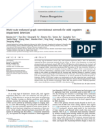 Multi-Scale Enhanced Graph Convolutional Network