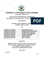 Federal University of Kashere: Faculty of Social Science