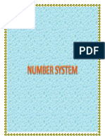 Number System