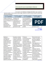 Tarea 1 Plantilla Revisión Guía Enseñar en Tiempos de Covid