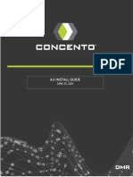 Concento 4.0 Install Guide