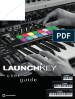 Launchkey Mk2 Ug FR