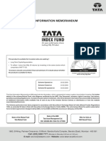 Tata Index Fund Nifty Kim - April db91