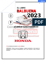 Honda 2023