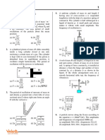 14.simple Harmonic Motion - Vikas Proofread