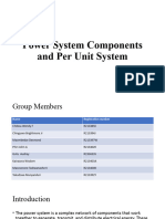 Final Group A Power System