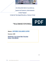 Cuestionario 1. La Macroeconomia en El Contexto Global