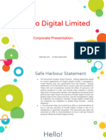 Corporate Presentation-PDL