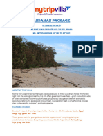 Andaman Package