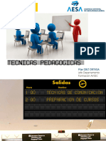 Técnicas Pedagógicas v02