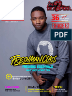 Campus Mag Issue 1 - 2018