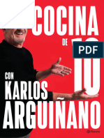 Cocina de 10 Con Karlos Arguinano