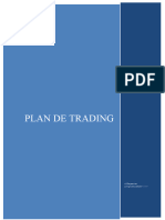 Plan de Trading