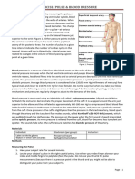 LAB PhBioSci12-Pulse BP Determination