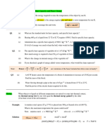 Topic 3.2 Heat Capacity and Phase Change Modified Roderick Notes 2016