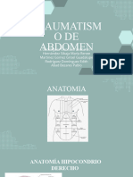 Trauma de Abdomen