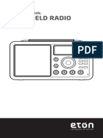 Elite Field Radio Manual