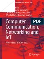 Computer Communication, Networking and Iot