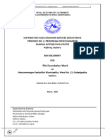 Bid Document