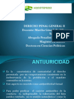 ANTIJURICIDAD