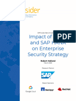 Security Benchmark Report v4+033120d