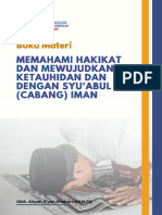 Materi Syuabul Iman