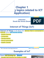 GEE13 Chapter 1 - Revisiting Topics Related To ICT Application