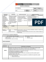 Sesion de Ciencia 4 de Julio