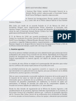 Xii. Per Odo Del Presidente Gustavo D Az Ordaz