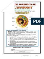 Guia Didactica de Aprendizaje Celula 2021 Naturales 6°