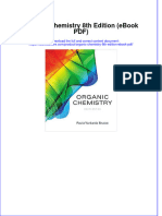 Ebook Download Organic Chemistry 8th Edition (Ebook PDF) All Chapter