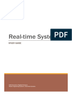 00.real-Time Systems Study Guide