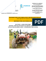 RF - Reparateur Des Machines Agricoles