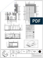 C A B A A B C A: Planta Servicios Generales Techo Servicios Generales