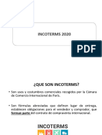 Incoterms 2020