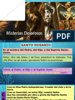 S. Rosario Dolorosos Martes Viernes