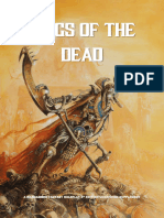 Warhammer Fantasy Kings of The Dead