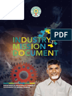 Andhra Pradesh Industries Mission Document