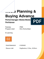 2-Modul Perkuliahan 1 Media Planning & Buying Advance - Undira